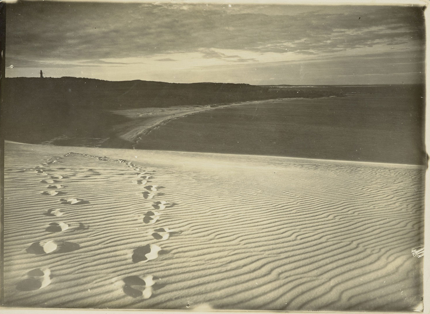 Baltic Sea Background